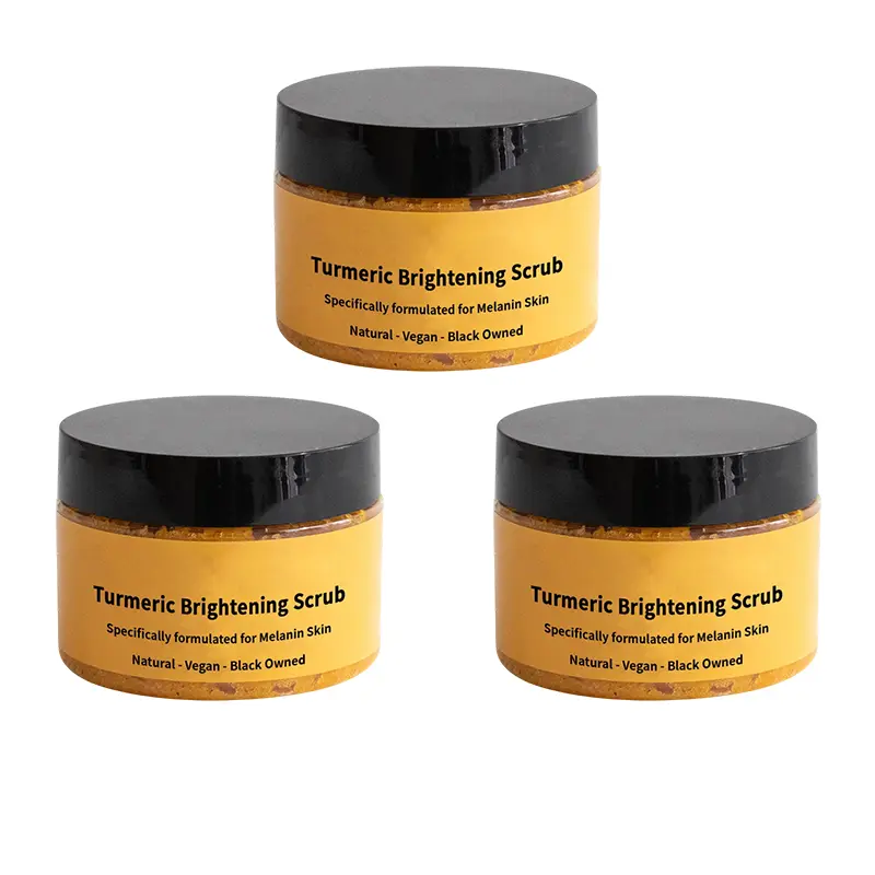 Turmeric Exfoliating Body - Image 19