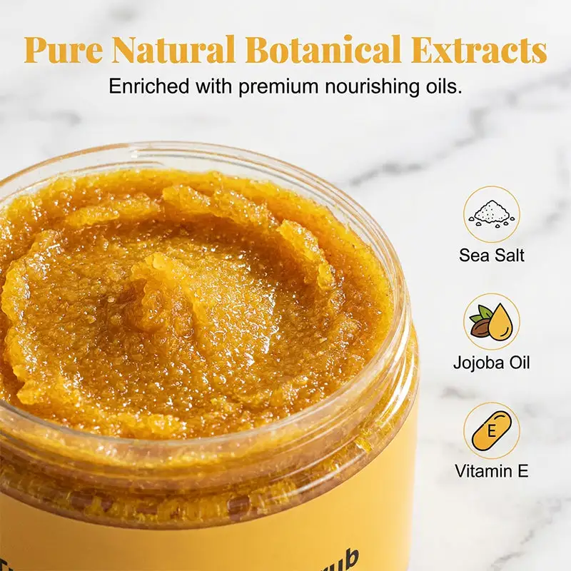 Turmeric Exfoliating Body - Image 2