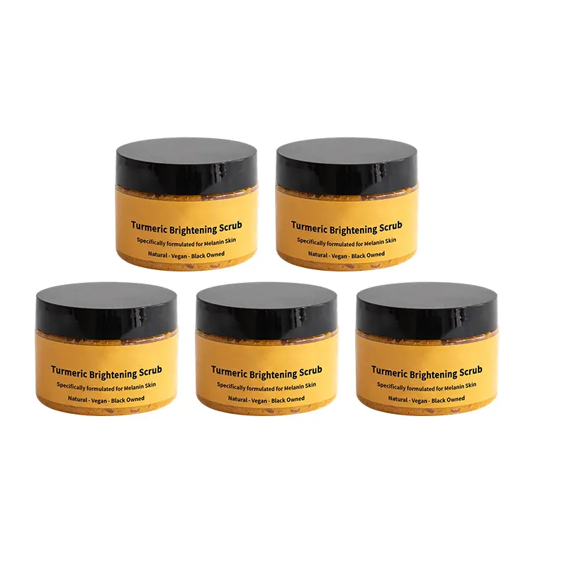 Turmeric Exfoliating Body - Image 20