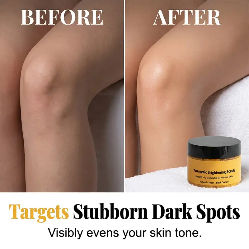 Turmeric Exfoliating Body - Image 5