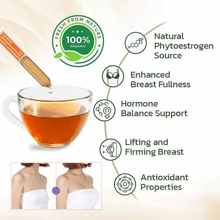 Pueraria Mirifica Papaya Breast Enhancement Oral Solution - Image 3