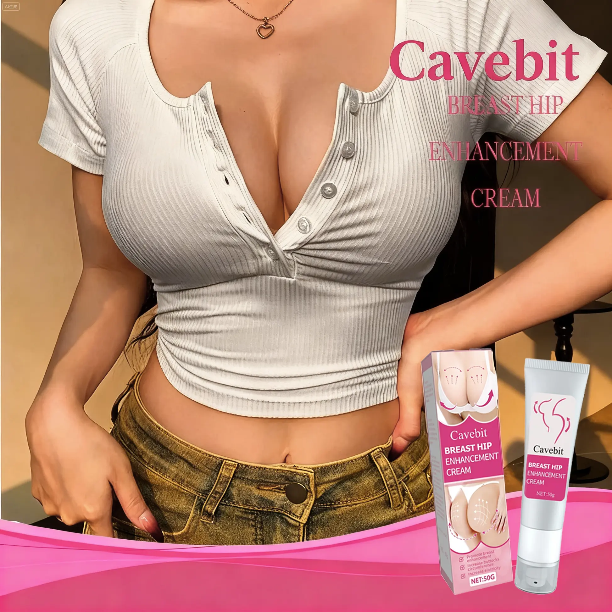 BREAST HIP ENHANCEMENT CREAM - Image 3