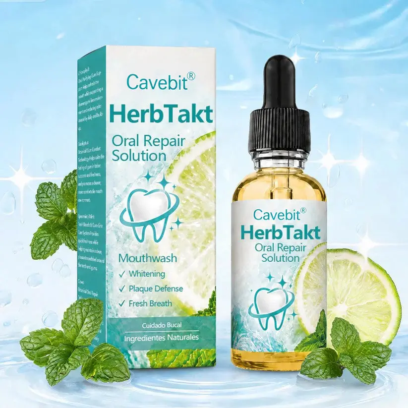 HerbTakt Oral Repair Solution