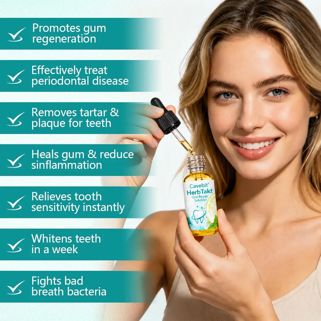 HerbTakt Oral Repair Solution - Image 9