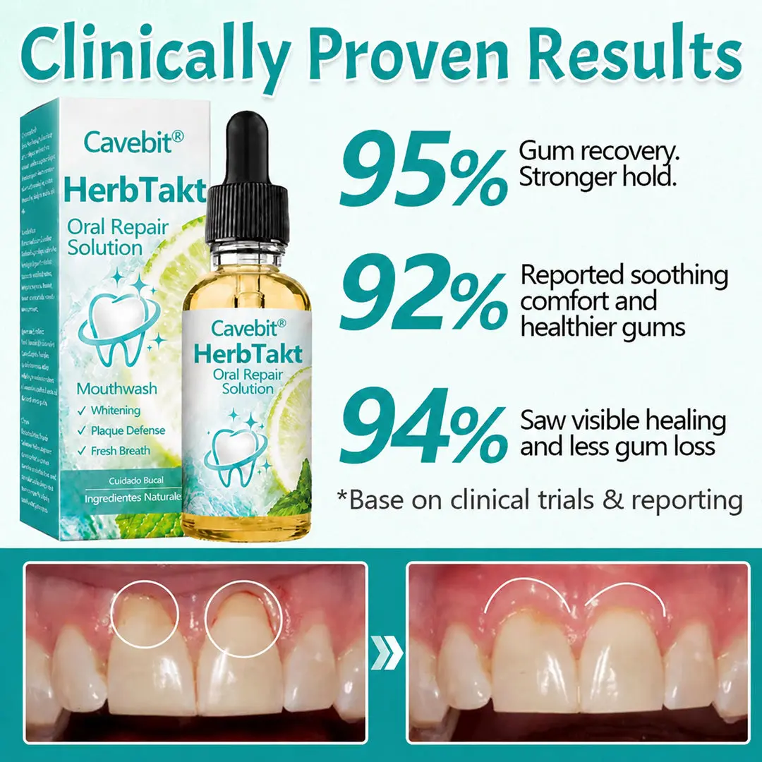HerbTakt Oral Repair Solution - Image 10