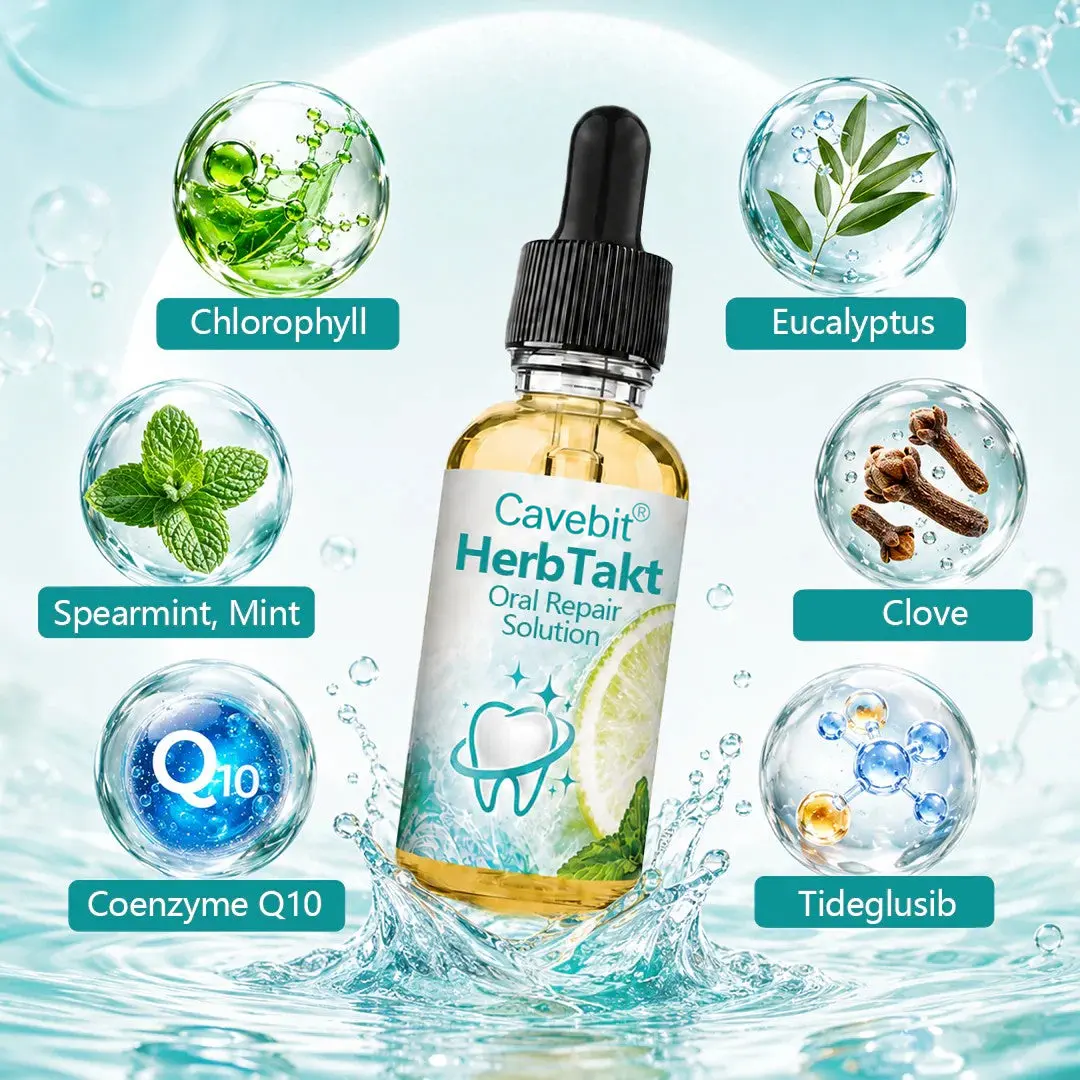 HerbTakt Oral Repair Solution - Image 11