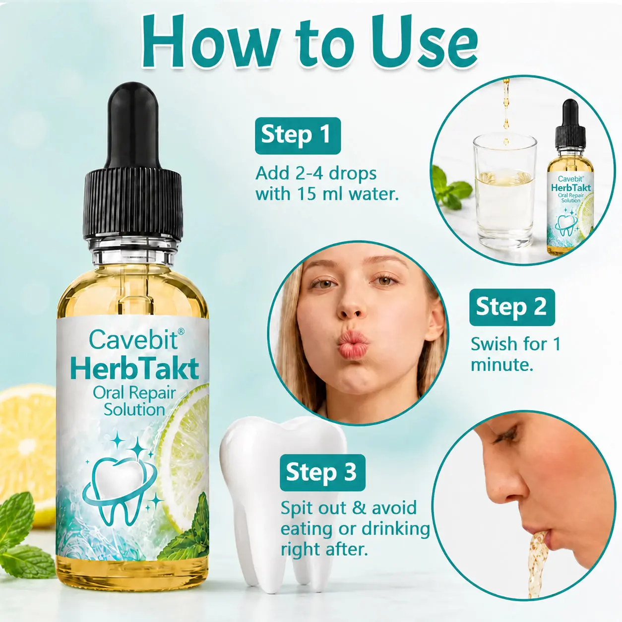 HerbTakt Oral Repair Solution - Image 13