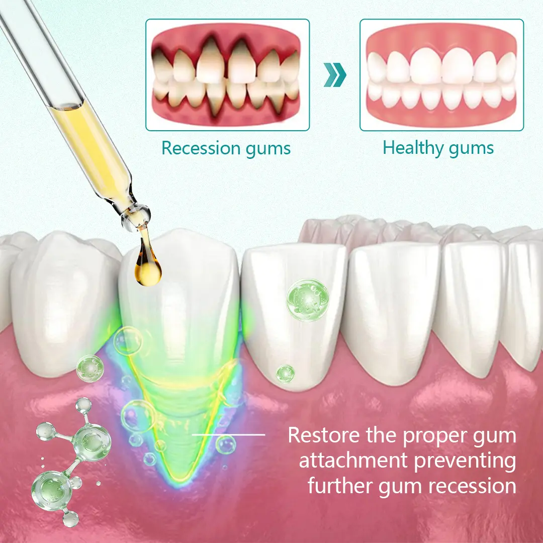 HerbTakt Oral Repair Solution - Image 2