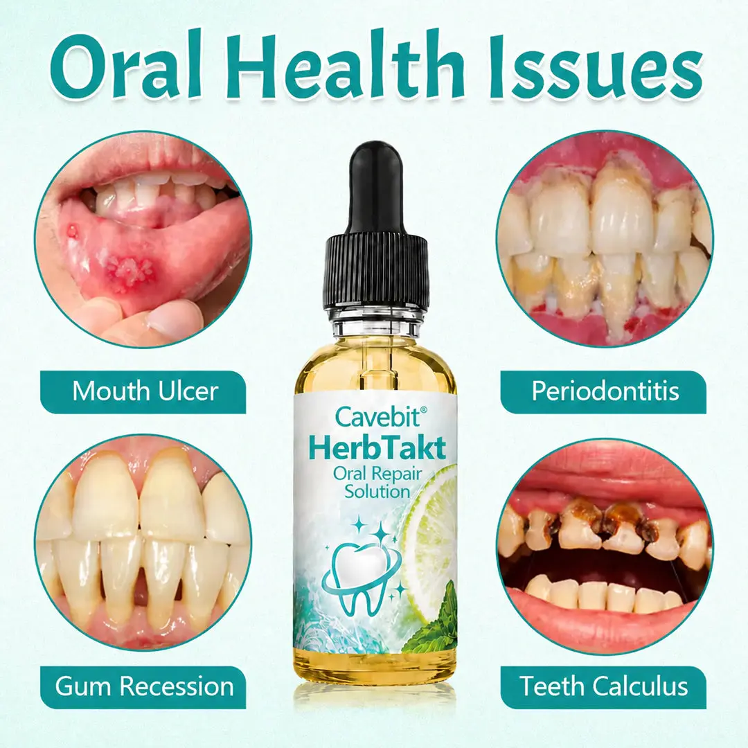 HerbTakt Oral Repair Solution - Image 5