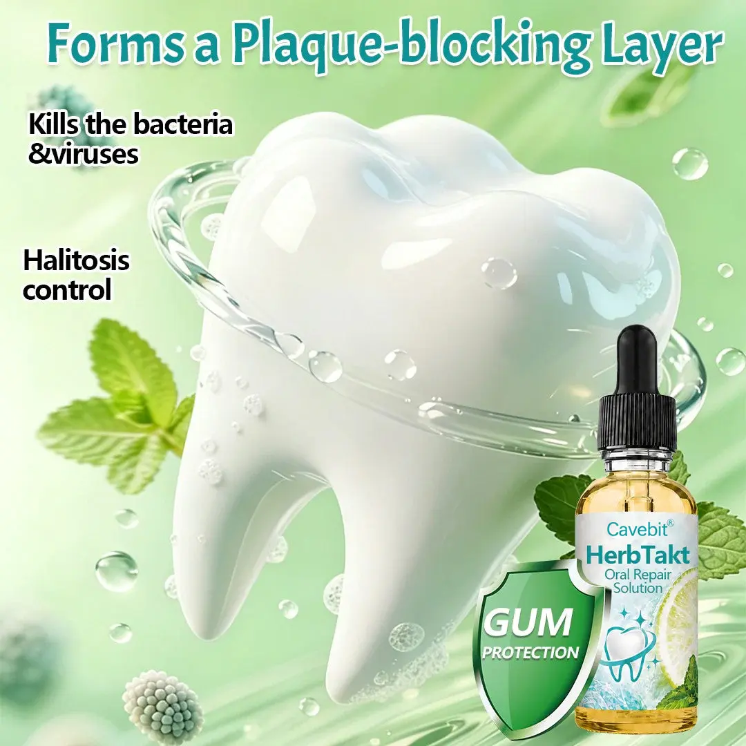 HerbTakt Oral Repair Solution - Image 7