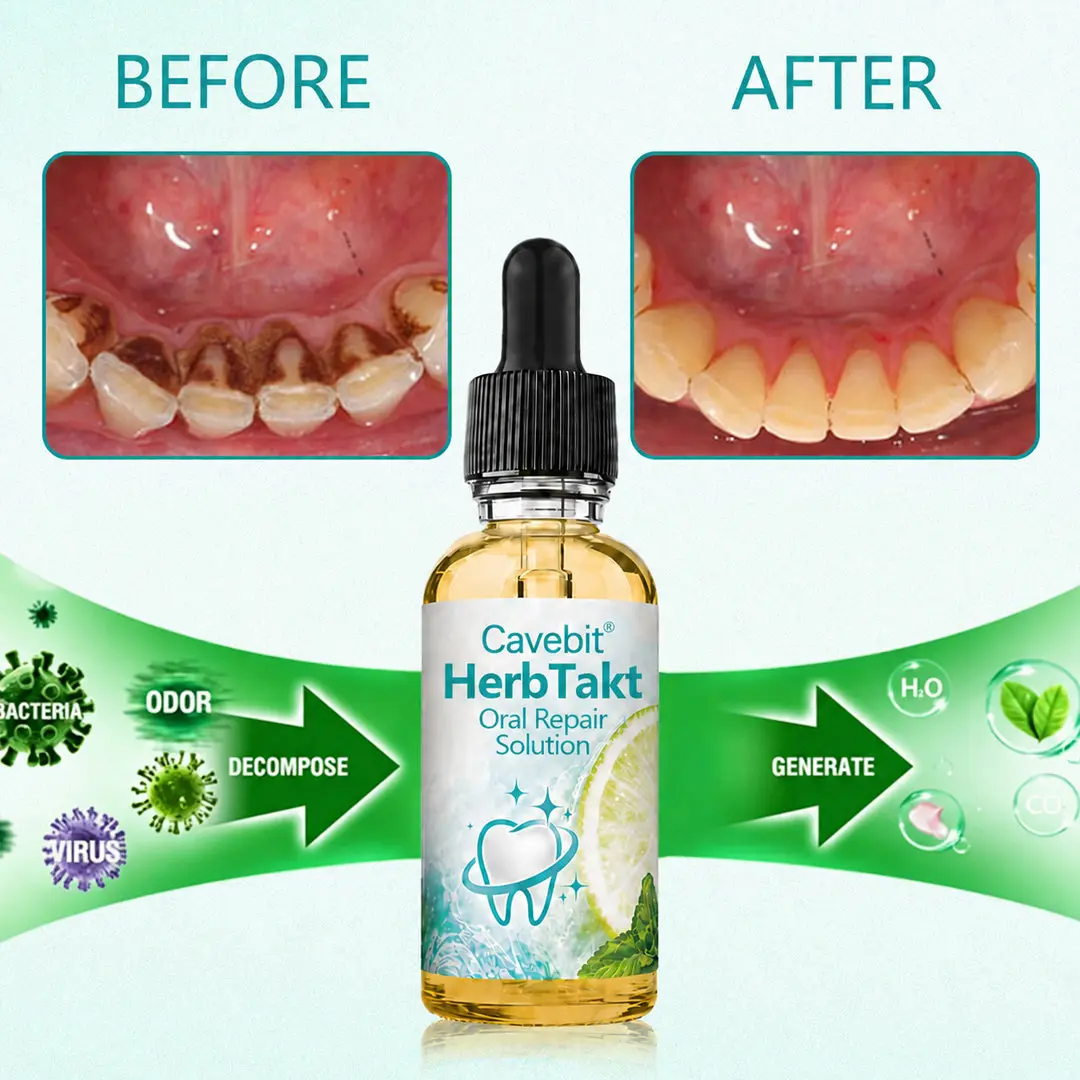 HerbTakt Oral Repair Solution - Image 8