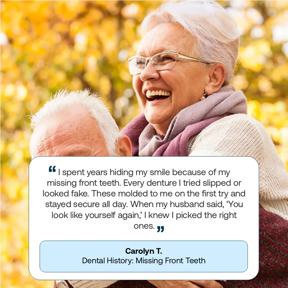 Full Denture with Strong Suctiond - Image 13
