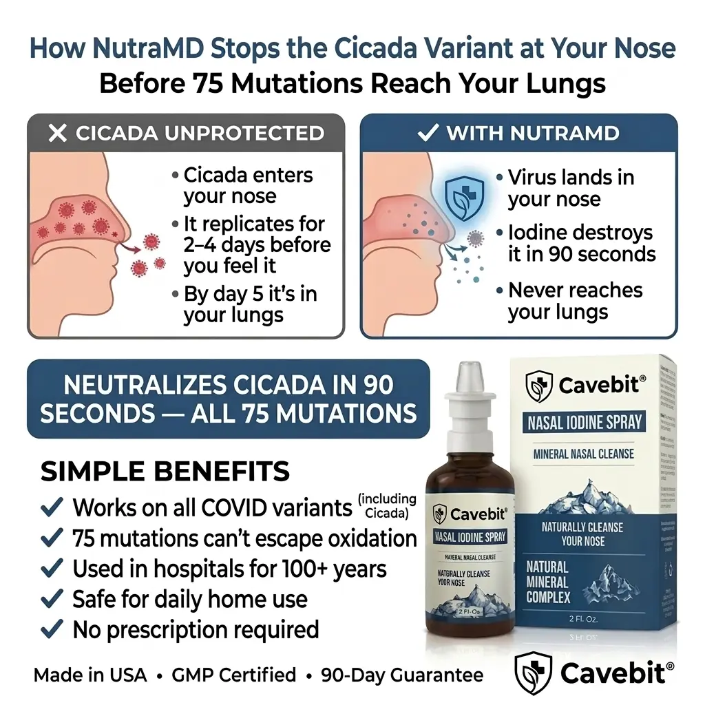Nasomin Nasal Iodine Spray - Image 5