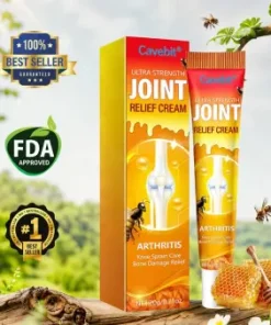 Ultra Strength Joint Relief cream