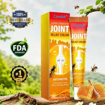 Ultra Strength Joint Relief cream