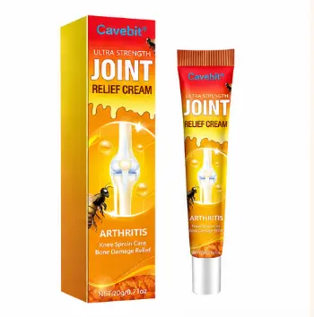 Ultra Strength Joint Relief cream - Image 3