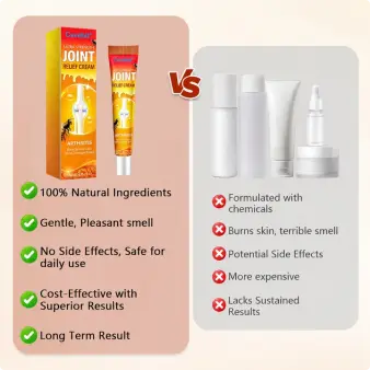 Ultra Strength Joint Relief cream - Image 4