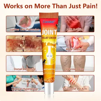 Ultra Strength Joint Relief cream - Image 5