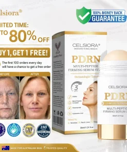 PDRN Multi-Peptide Firming Serum Stick