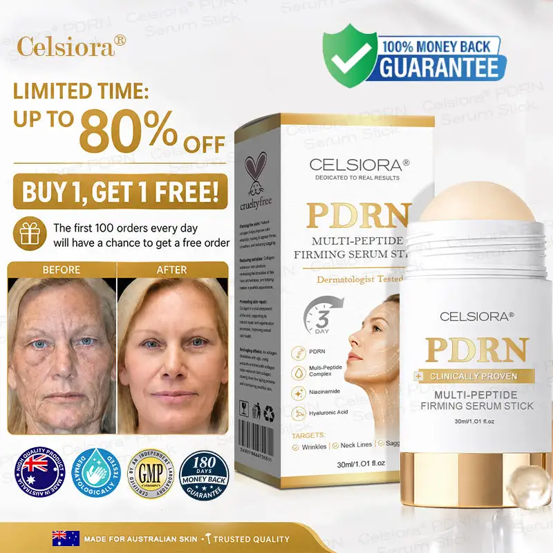 PDRN Multi-Peptide Firming Serum Stick