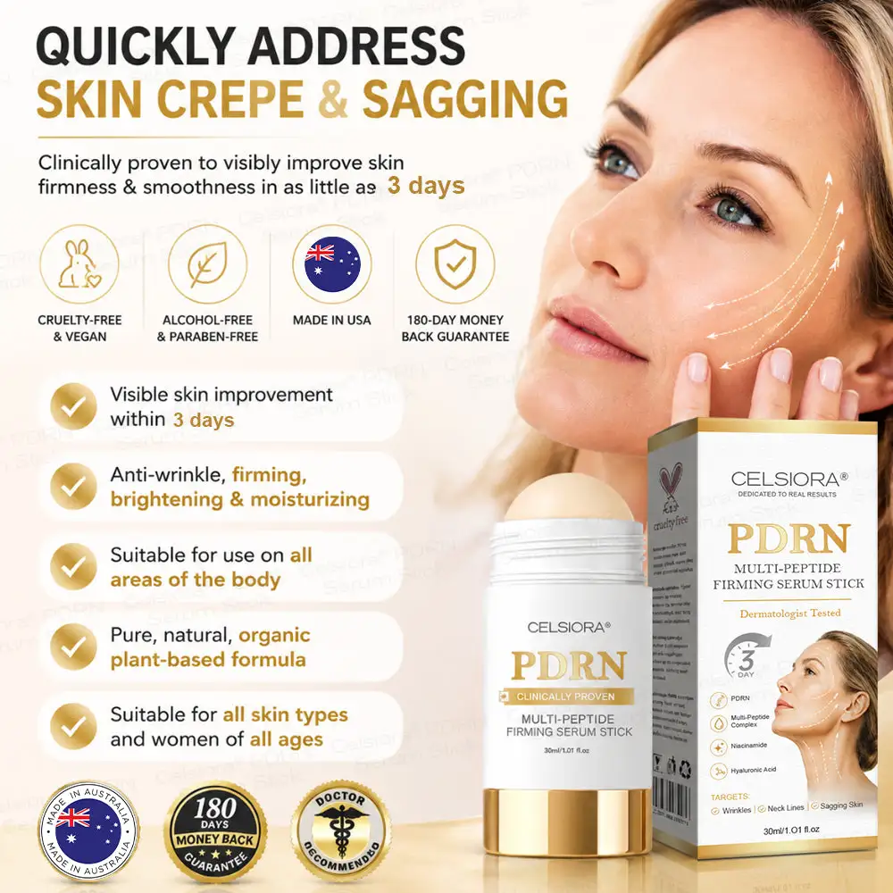 PDRN Multi-Peptide Firming Serum Stick - Image 2