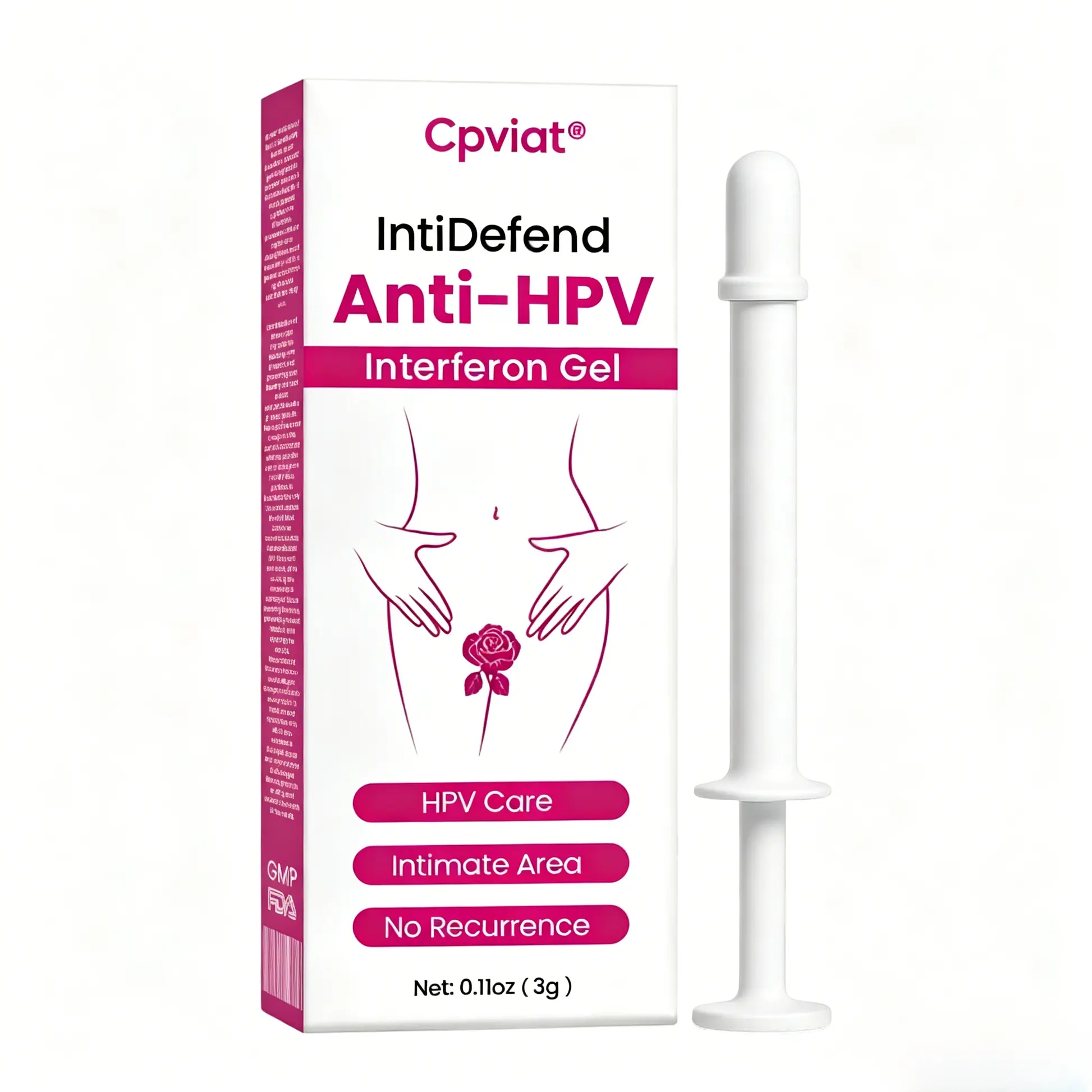 IntiDefend Anti-HPV Interferon Gel - Image 15