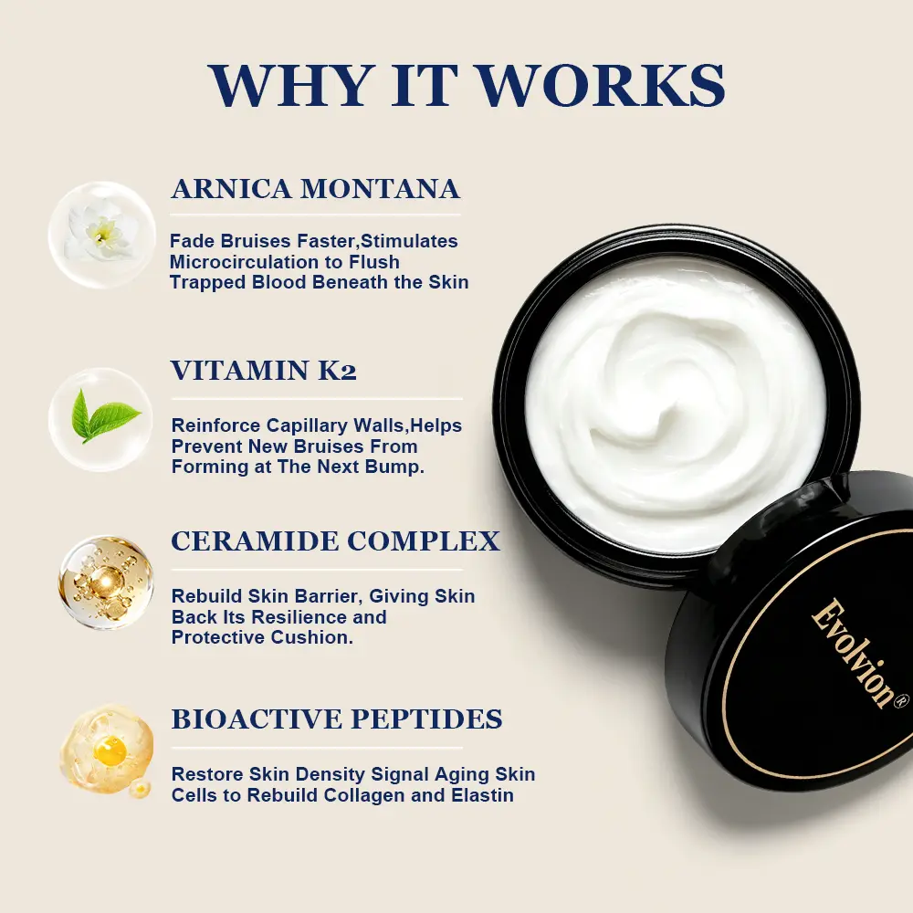 Bruise Repair & Skin-Strengthening Cream - Image 5