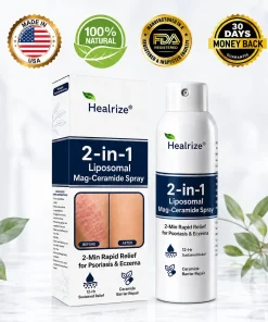 2-in-1 Liposomal Mag-Ceramide Spray