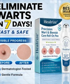 Precision Wart & Blemish Care Roll-On Pen