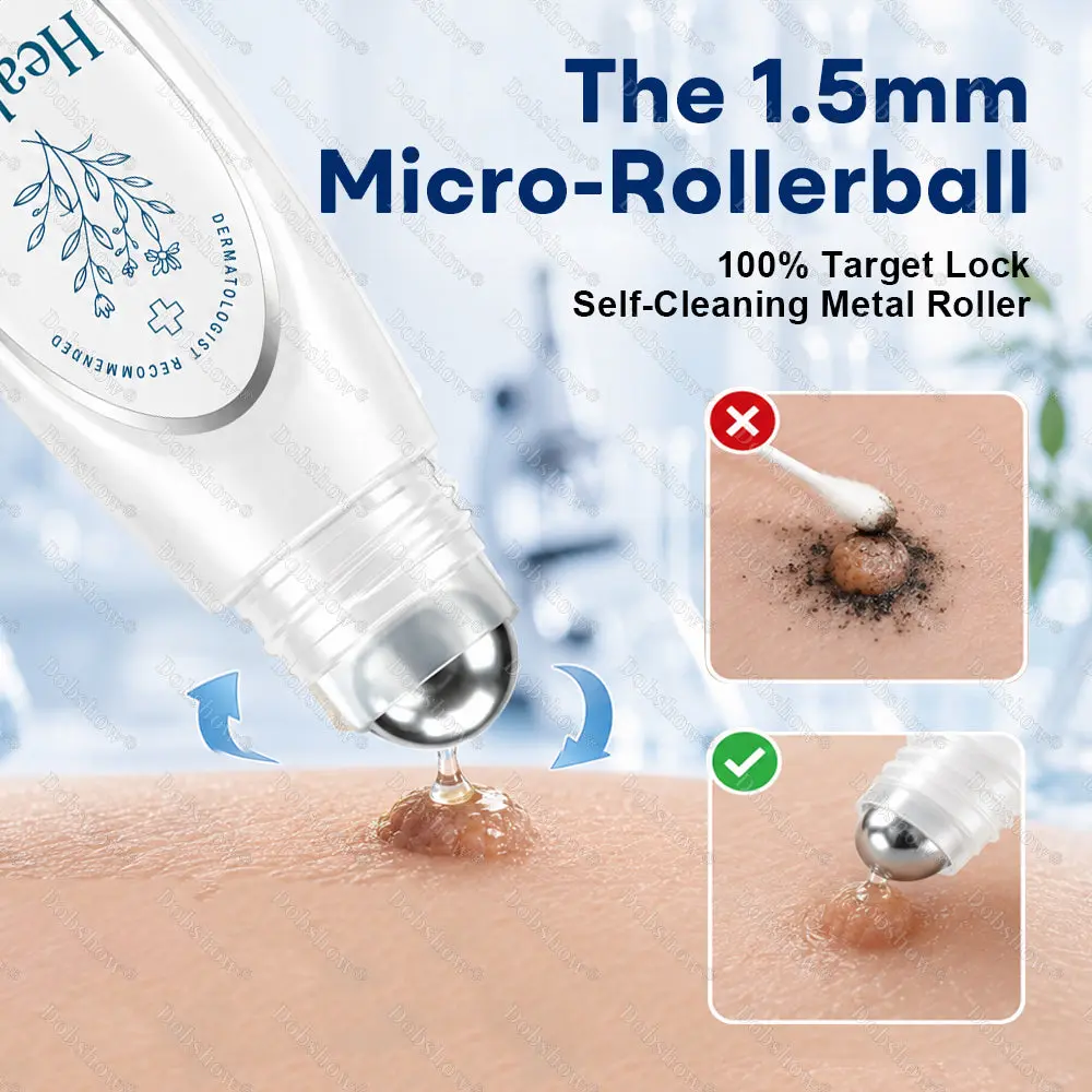 Precision Wart & Blemish Care Roll-On Pen - Image 5