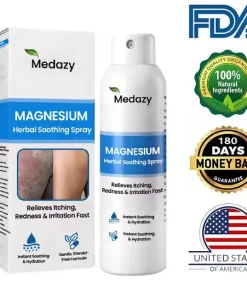 Magnesium Herbal Spray