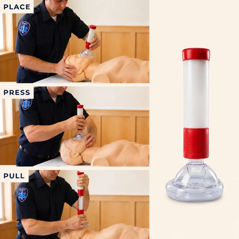 Emergency Choking Relief Kit - Image 3
