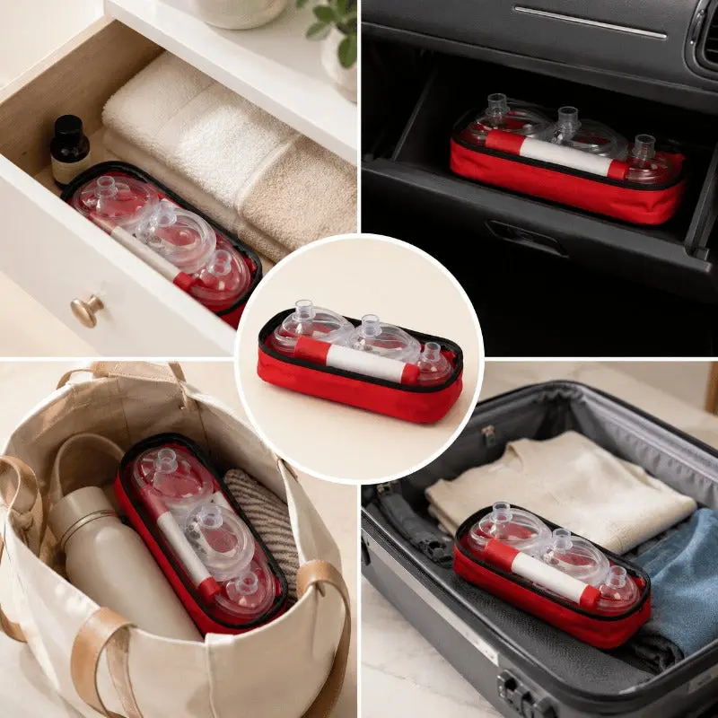 Emergency Choking Relief Kit - Image 7