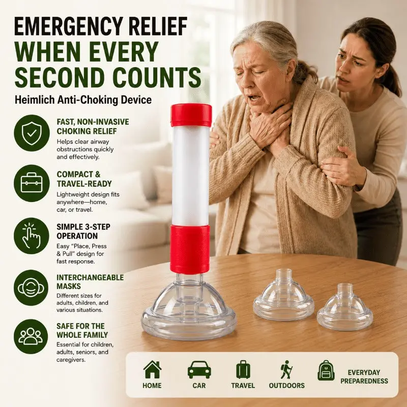 Emergency Choking Relief Kit - Image 8