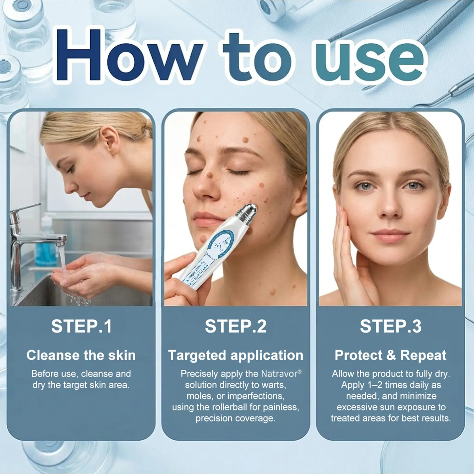 Skin Tag & Spot Appearance Support Pen - Image 5