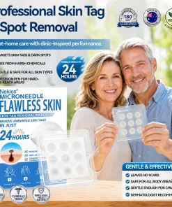Advanced Skin Tag Removal Patch for Fast, Visible Results - 2pcs