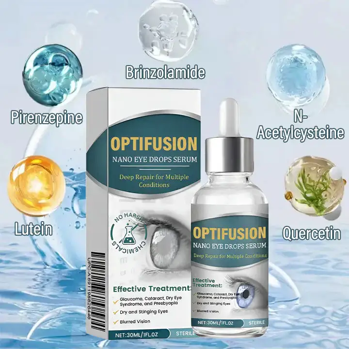 Owiwell Nano Eye Drops Serum - Image 6