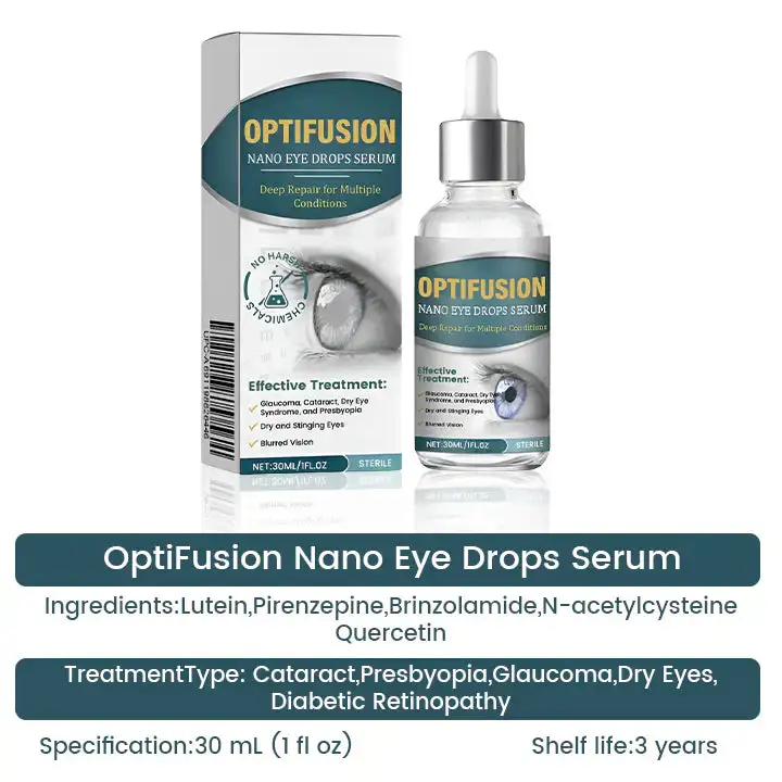 Owiwell Nano Eye Drops Serum - Image 7