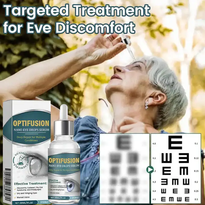 Owiwell Nano Eye Drops Serum - Image 8