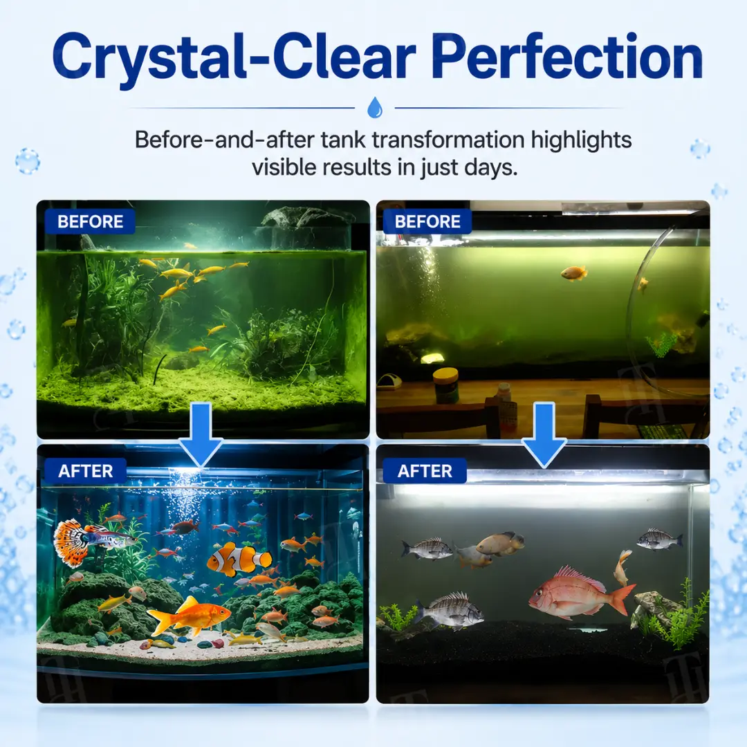ClearTank Bio-Balance Effervescent Tablets - Image 2