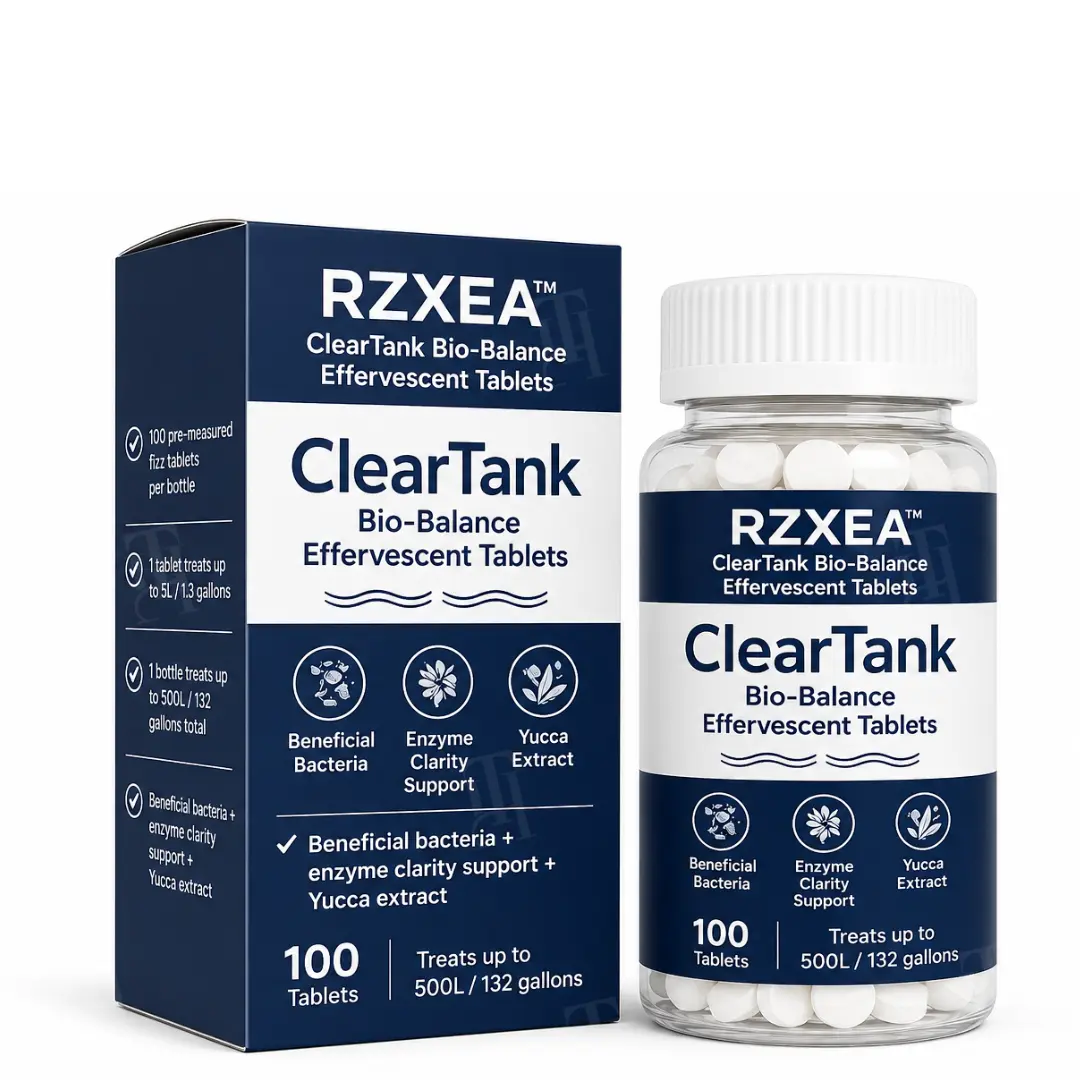 ClearTank Bio-Balance Effervescent Tablets - Image 8