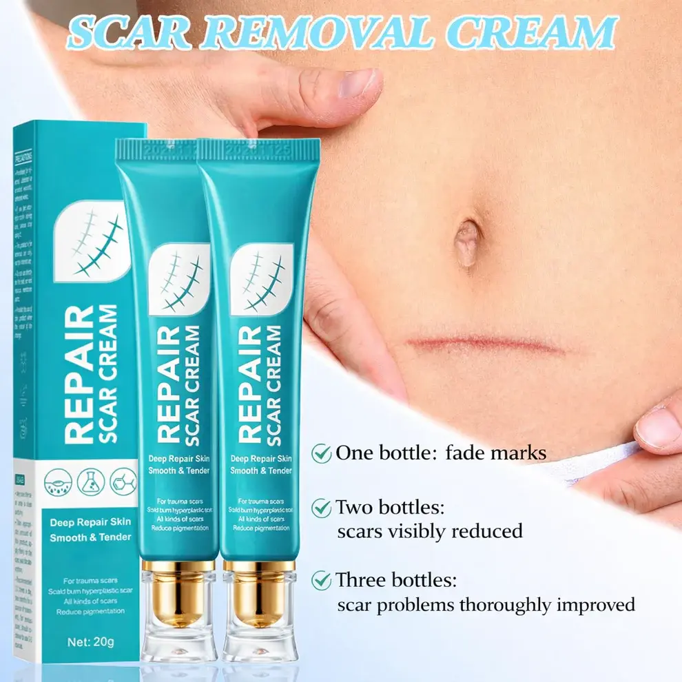 Advanced Scar Repair Gel