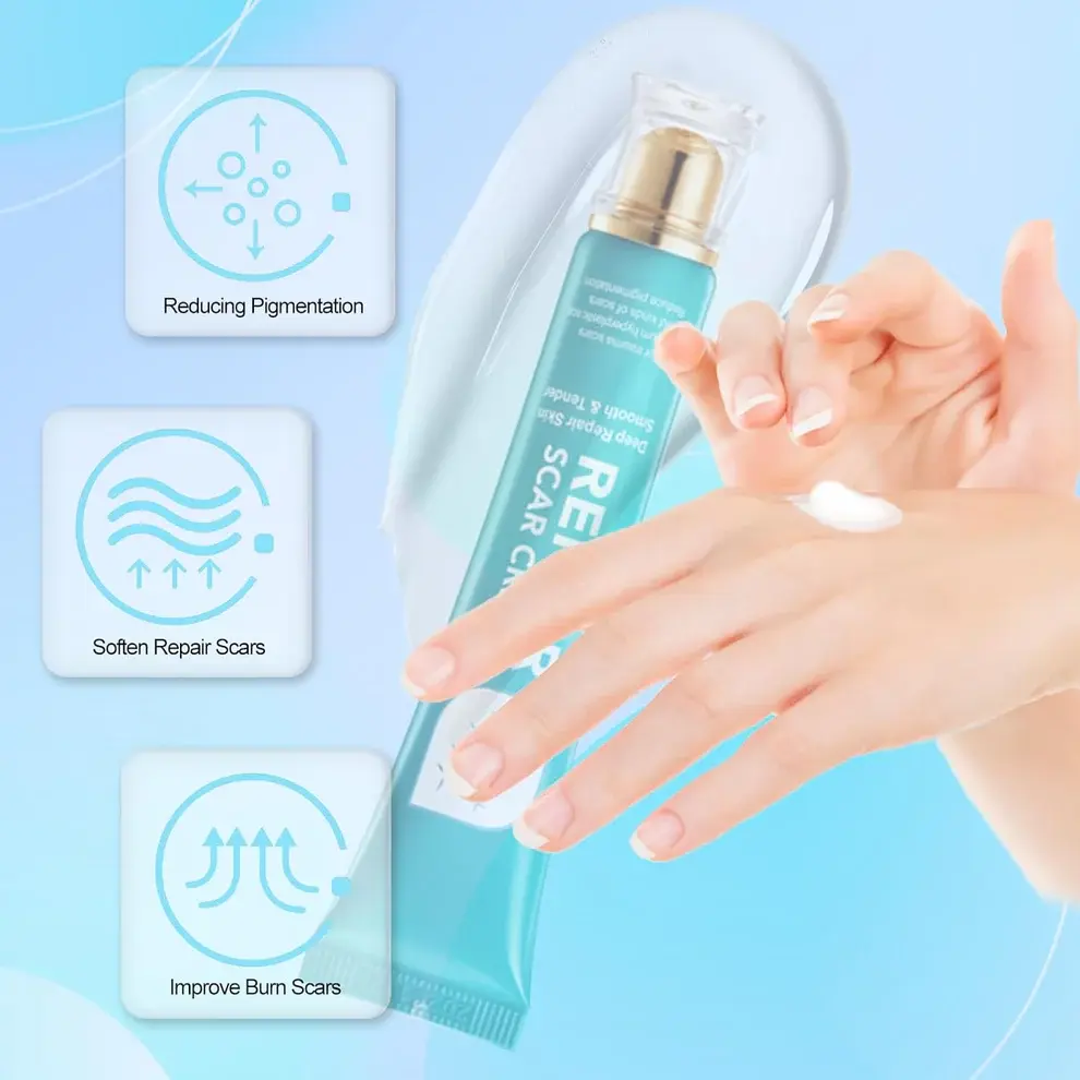 Advanced Scar Repair Gel - Image 2