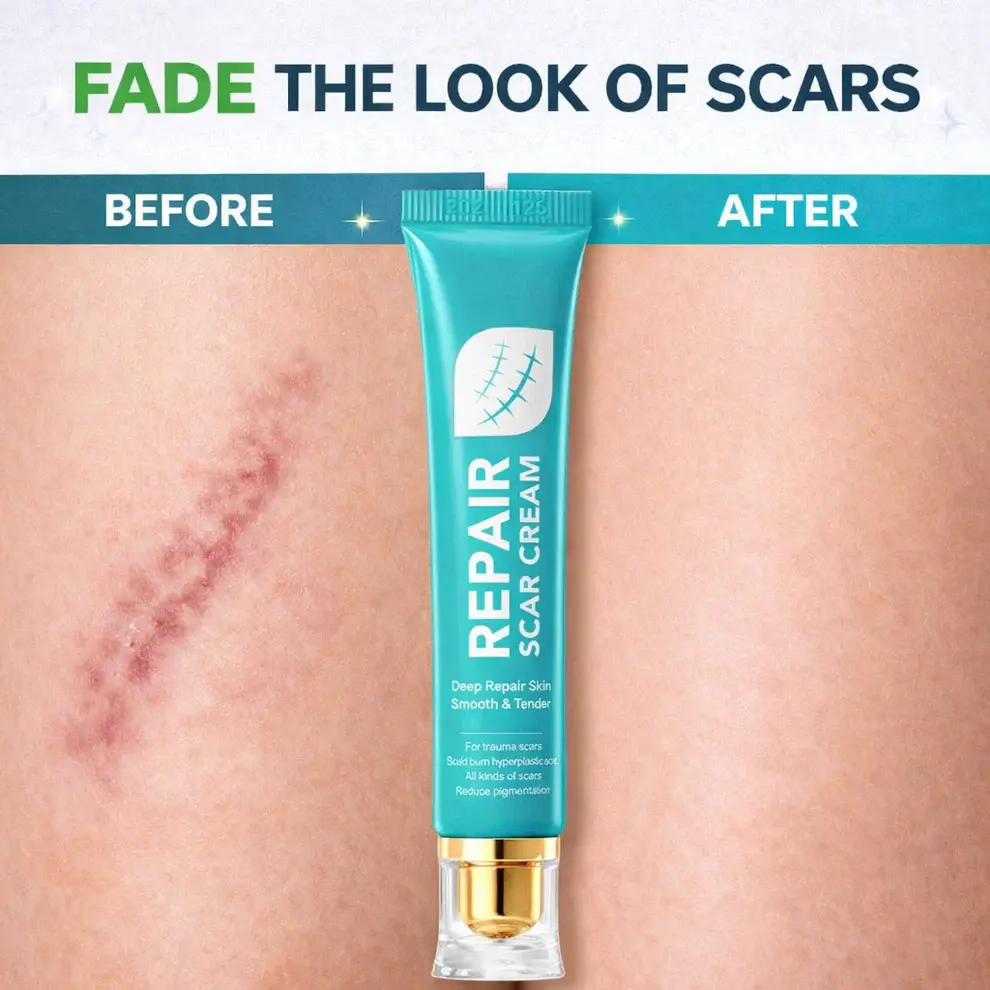 Advanced Scar Repair Gel - Image 3