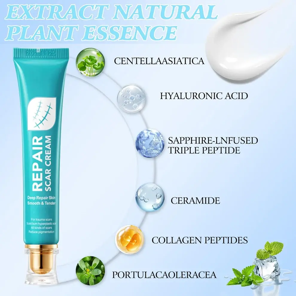 Advanced Scar Repair Gel - Image 5