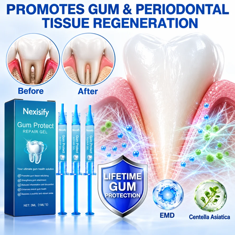 Nexisify Advanced Gum Care Gel - Image 3