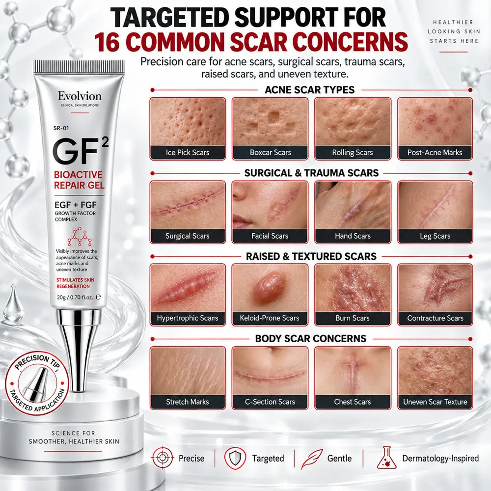 Evolviion Advanced Bioactive Repair Gel - Image 4