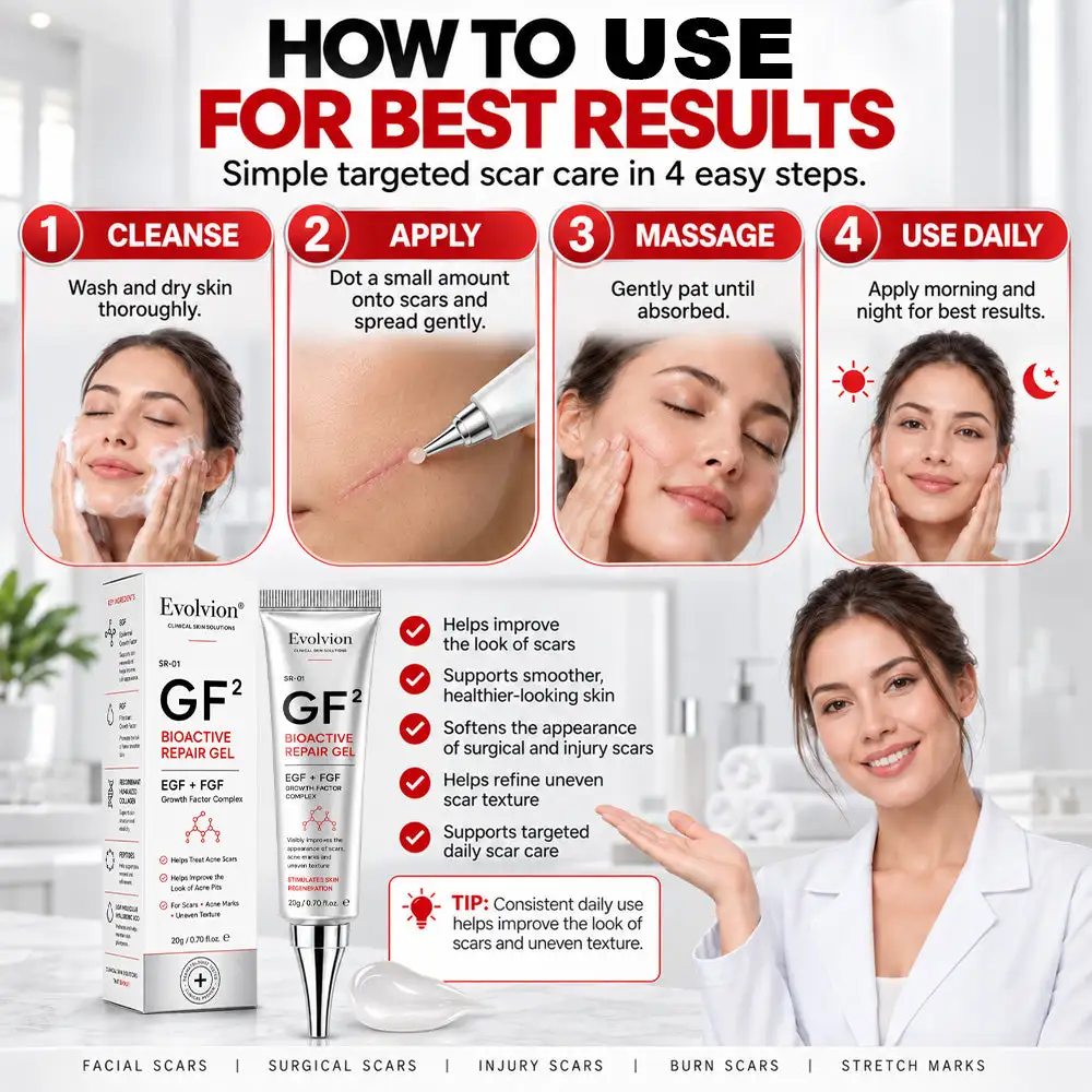Evolviion Advanced Bioactive Repair Gel - Image 8