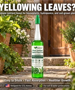 Plant Fertilizer Liquid Plant Food Concentrate