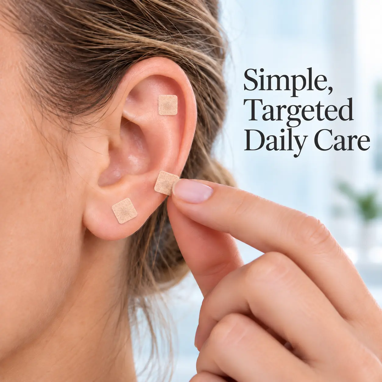 Acupressure Ear Clips - Image 3